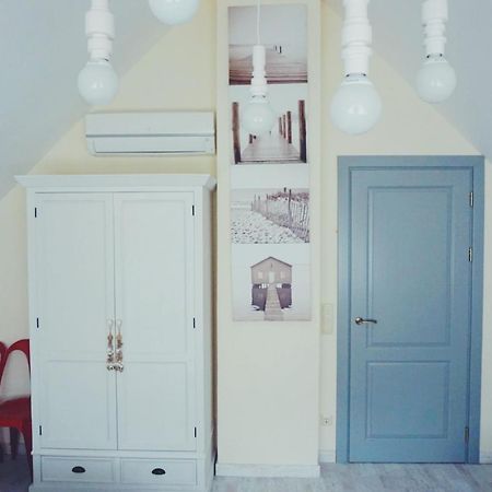 Amber Ambient Apartments Juodkrantė Kültér fotó