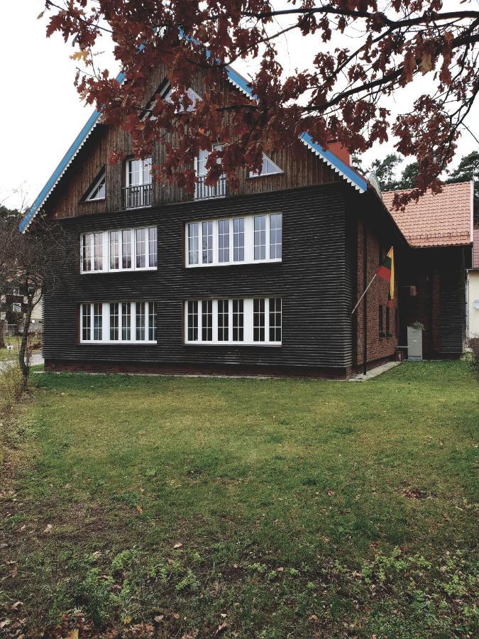 Amber Ambient Apartments Juodkrantė Kültér fotó