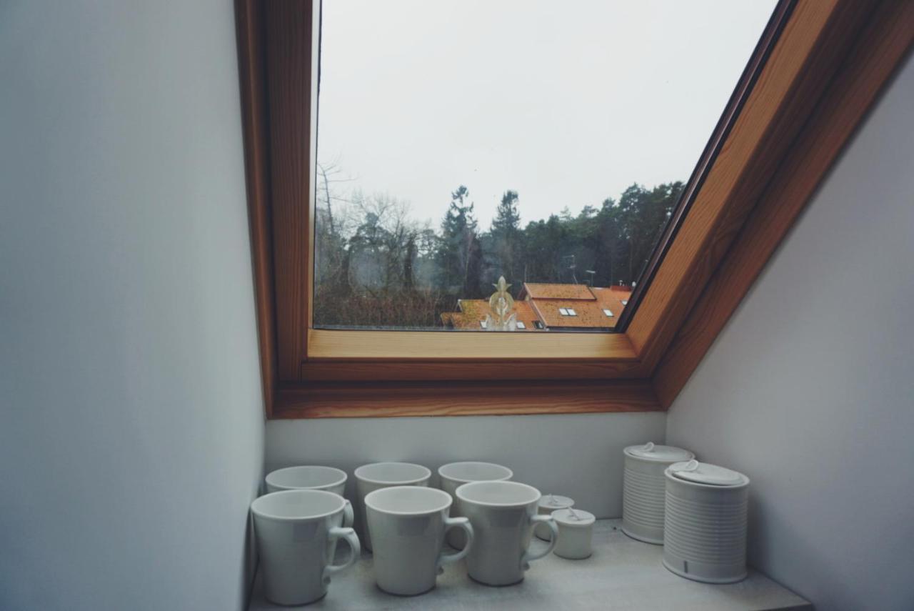 Amber Ambient Apartments Juodkrantė Kültér fotó