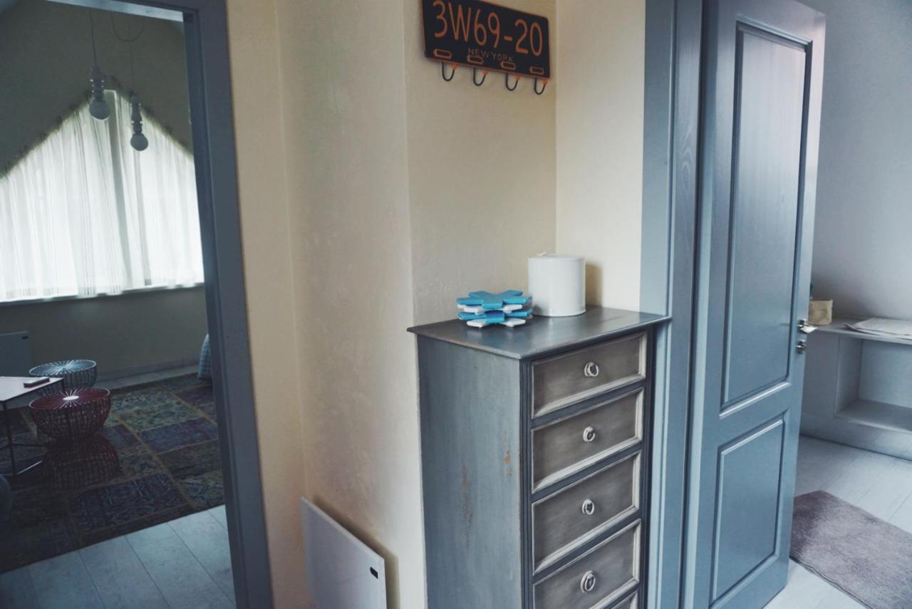 Amber Ambient Apartments Juodkrantė Kültér fotó