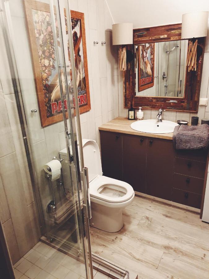 Amber Ambient Apartments Juodkrantė Kültér fotó