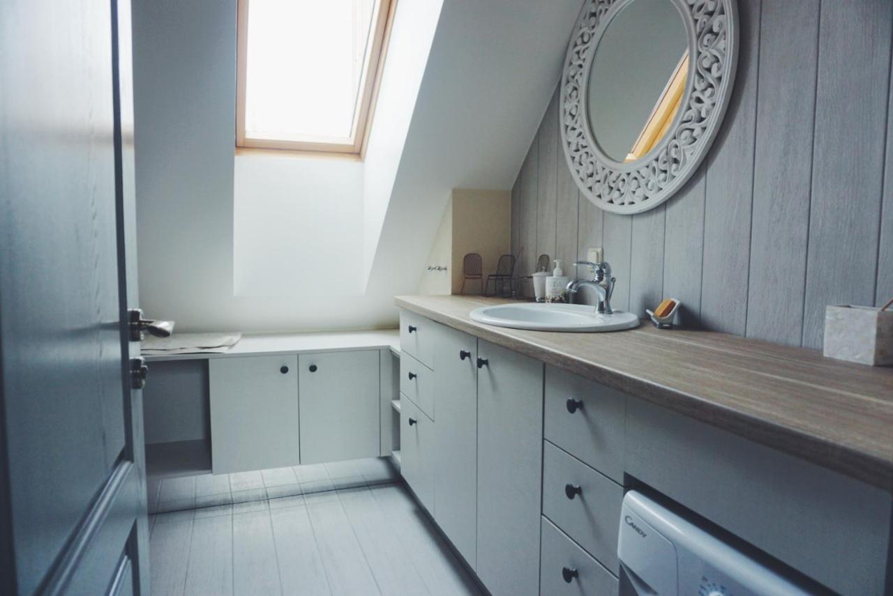 Amber Ambient Apartments Juodkrantė Kültér fotó