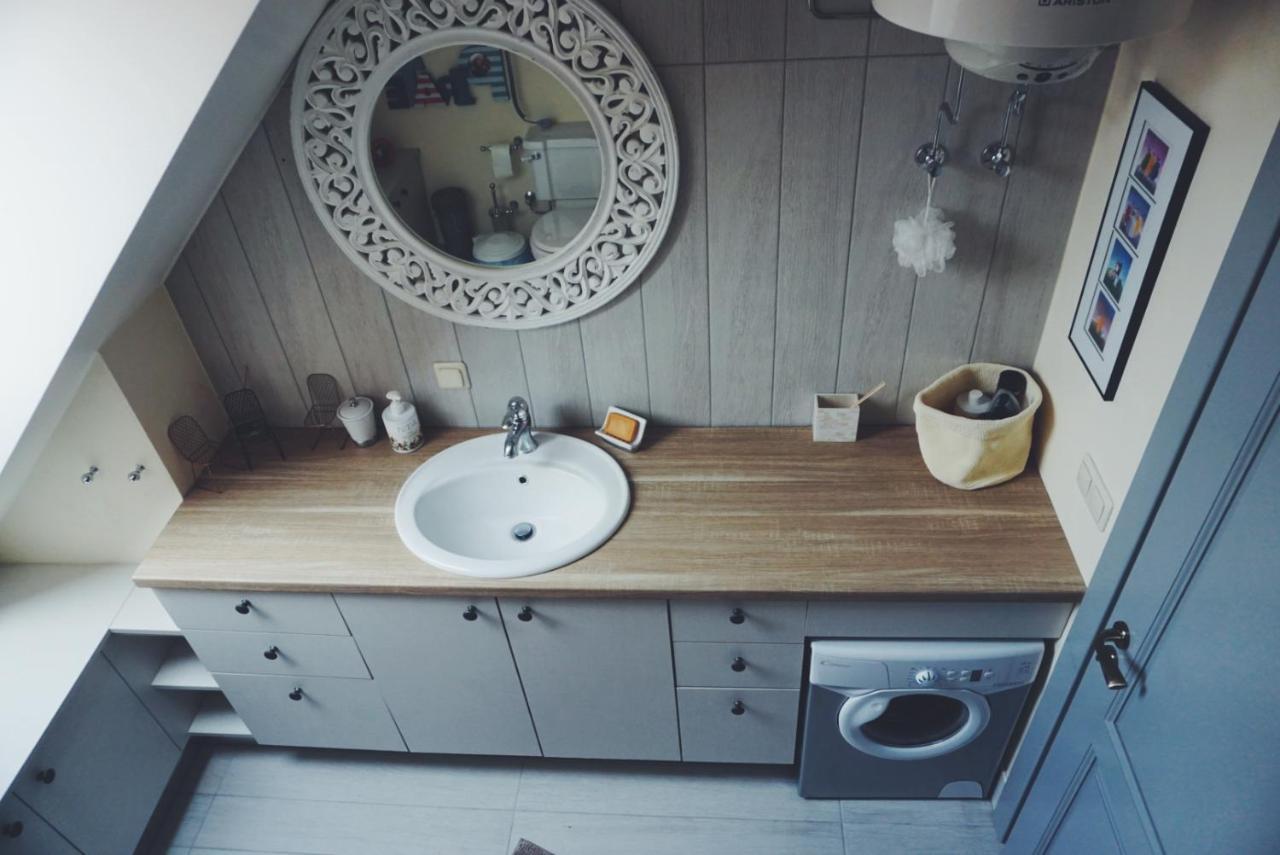 Amber Ambient Apartments Juodkrantė Kültér fotó