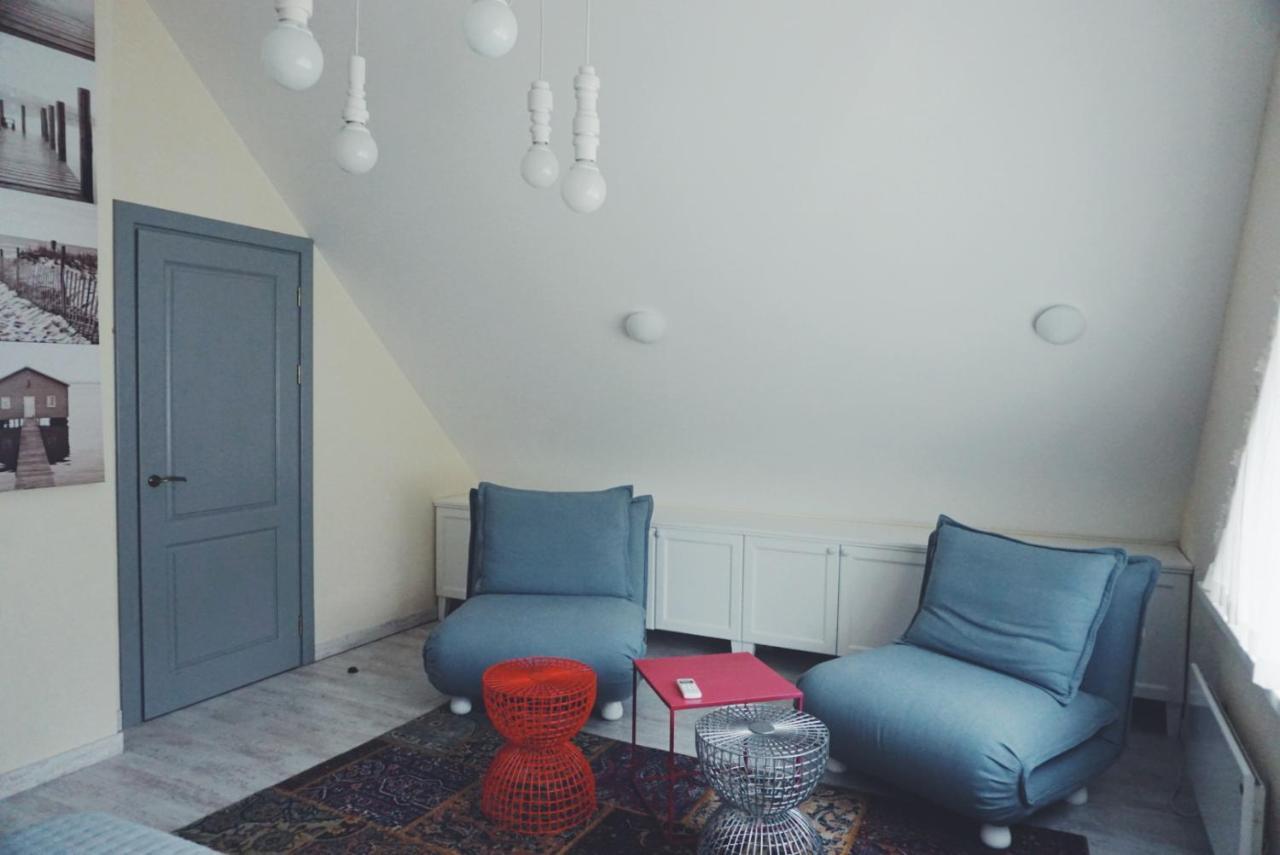 Amber Ambient Apartments Juodkrantė Kültér fotó