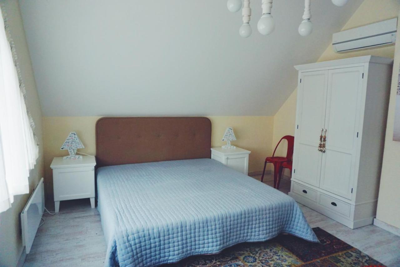 Amber Ambient Apartments Juodkrantė Kültér fotó
